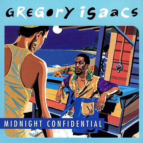 Gregory Isaacs - Midnight Confidential