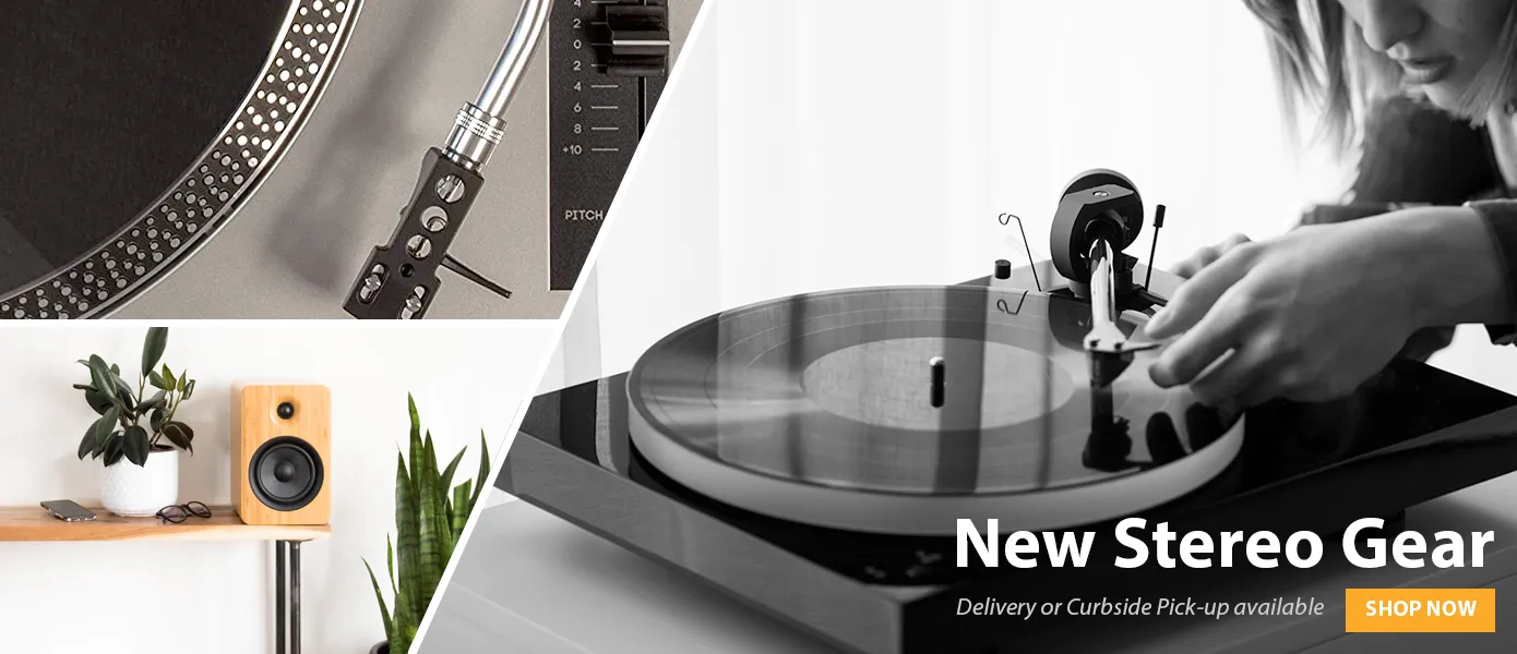 Record Roundup Volume 5: New Pro-Ject Turntable, New Record Store Day  Release From Crosley