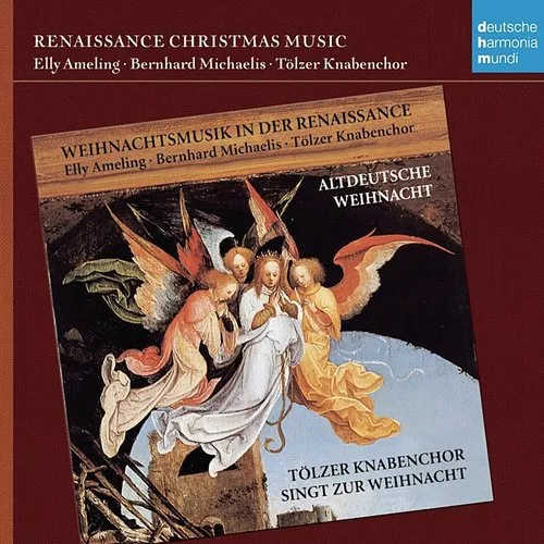 ELLY AMELING - Renaissance Christmas Music