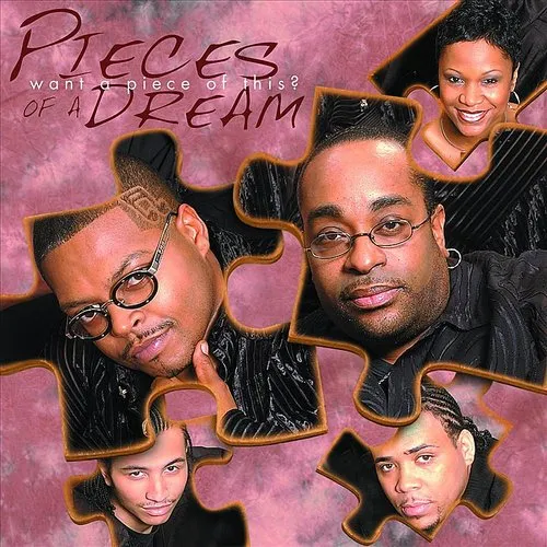Pieces Of A Dream - No Assembly Required (Hybrid) vinyl record cover