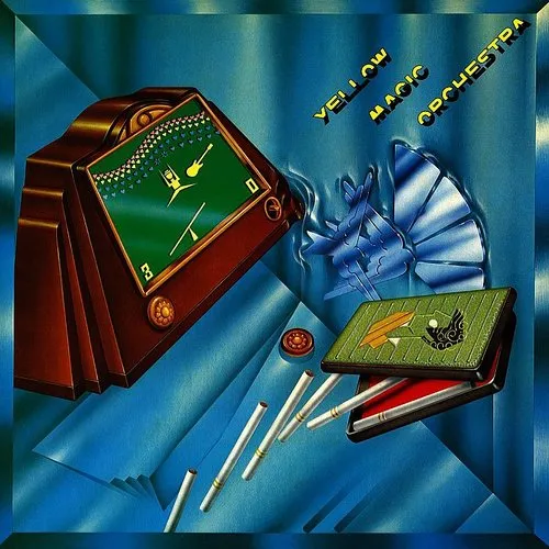 Amazon.com: Yellow Magic Orchestra (Japan Version