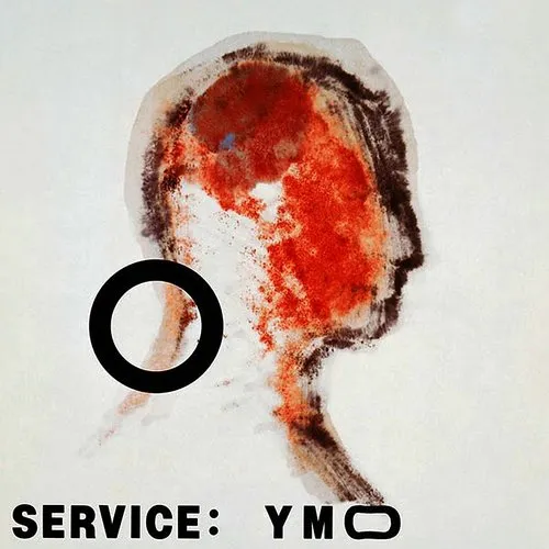 Yellow Magic Orchestra - Service (Hol)