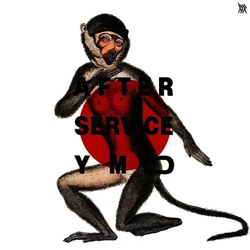 Yellow Magic Orchestra - After Service (Hol)