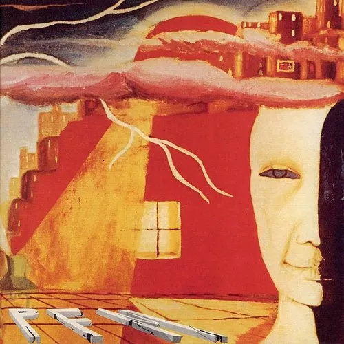 P.F.M. ( Premiata Forneria Marconi ) - Storia Di Un Minuto [Colored Vinyl] [Limited Edition] (Red) (Ita)