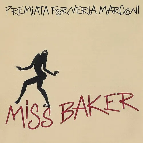P.F.M. ( Premiata Forneria Marconi ) - Miss Baker [Colored Vinyl] [180 Gram] (Red) (Ger)