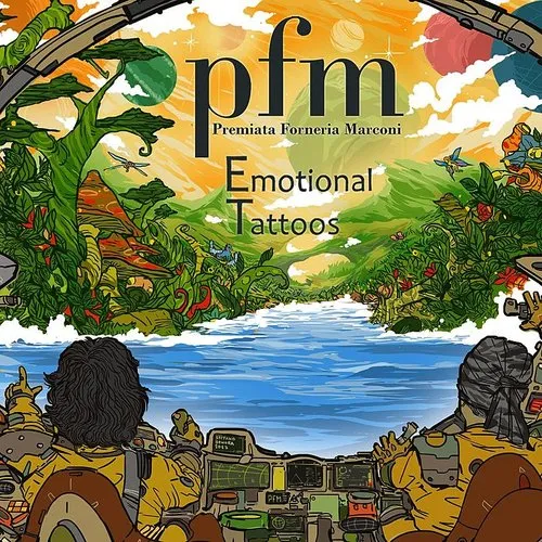 Emotional Tattoos (Italian Version)