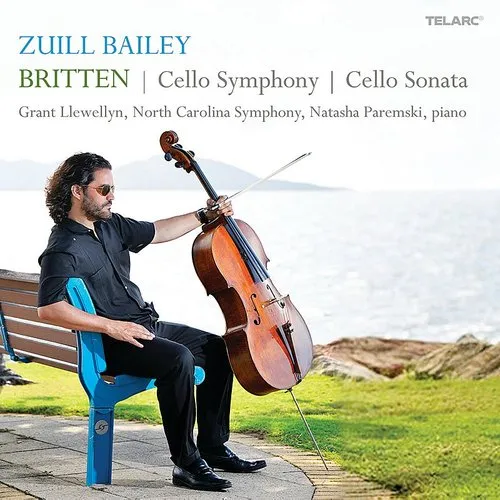 Britten: Cello Symphony / Cello Sonata