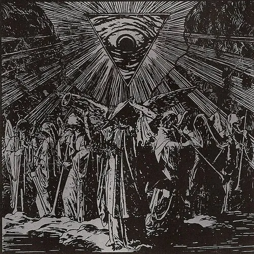 Watain - Casus Luciferi vinyl record cover