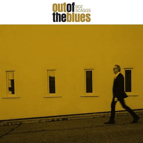 Boz Scaggs - Out Of The Blues [Colored Vinyl] (Gol) [Limited Edition] (Wsv)