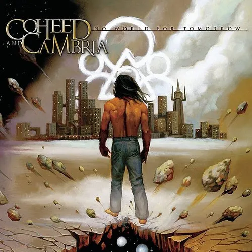 Coheed and Cambria - No World For Tomorrow vinyl record cover