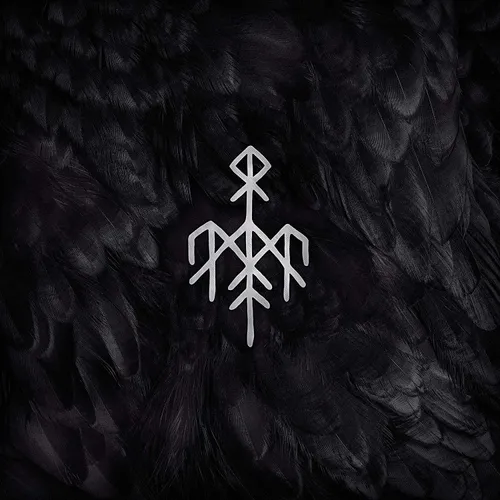 Wardruna - Kvitravn vinyl record cover