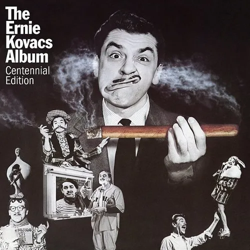 Ernie Kovacs Album: Centennial Edition