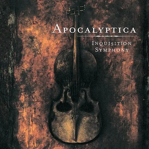 Apocalyptica - Inquisition Symphony vinyl record cover