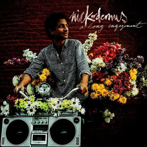 Nickodemus - A Long Engagement vinyl record cover