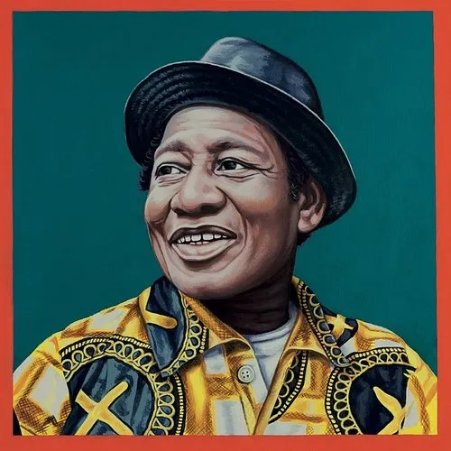 Ebo Taylor - Yen Ara vinyl record cover
