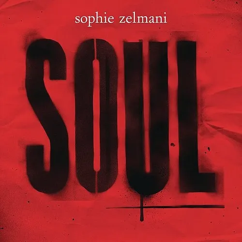 Sophie Zelmani - Soul vinyl record cover