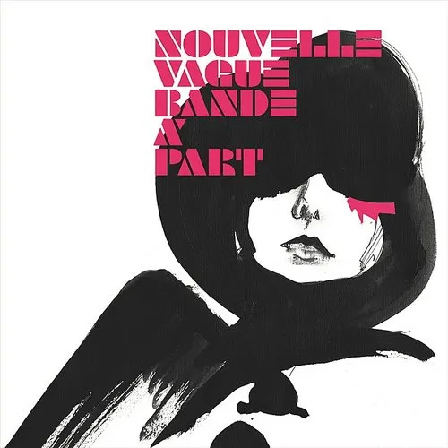 Nouvelle Vague - Bande A Part (20 Ans) vinyl record cover
