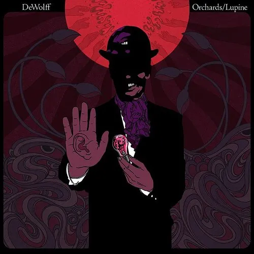 Dewolff - Orchards / Lupine vinyl record cover