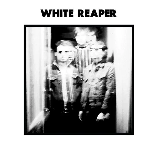 White Reaper - White Reaper vinyl record cover