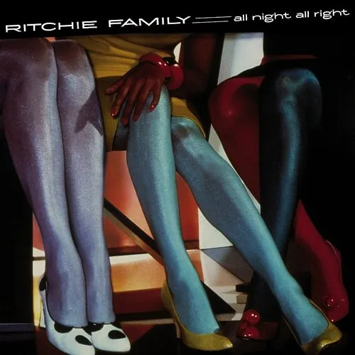 Ritchie Family - All Night All Right
