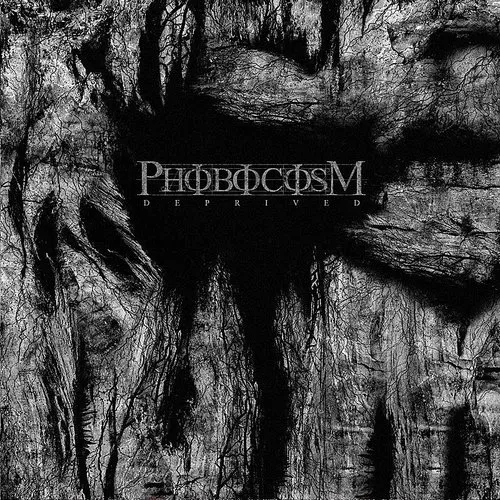 Phobocosm - Deprived vinyl record cover