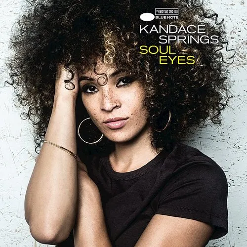 洋楽 Kandace Springs - Soul Eyes album LP Kandace Springs - Soul Eyes | Vintage Vinyl