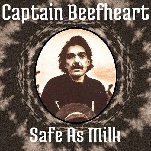 Captain Beefheart - Safe As Milk