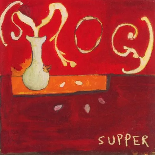 Smog - Supper vinyl record cover