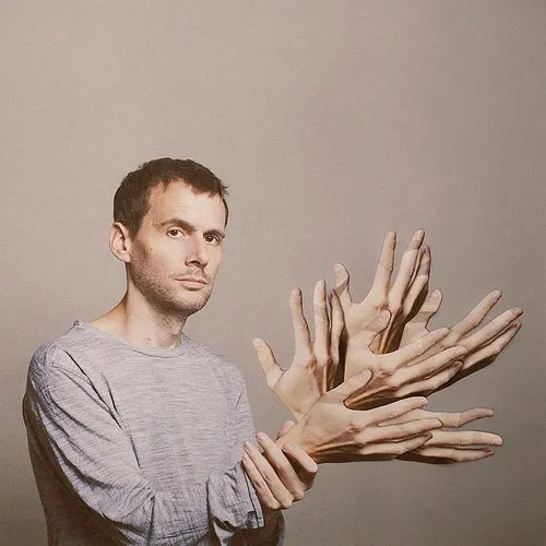 Clark - Feast / Beast vinyl record cover