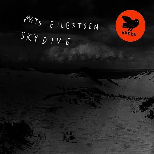 Mats Eilertsen - Skydive vinyl record cover