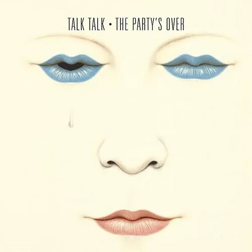 Talk Talk - The Party's Over vinyl record cover