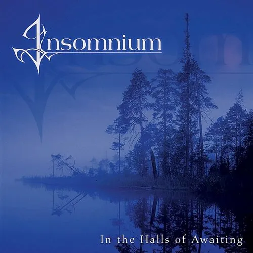 In The Halls Of Awaiting (Blue)
