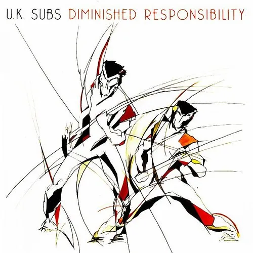 Uk Subs - Diminished Responsibility