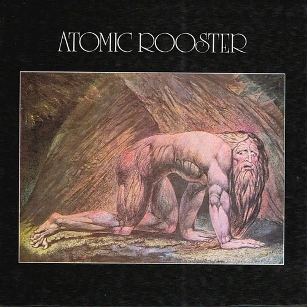 Atomic Rooster - Death Walks Behind You (Ita)