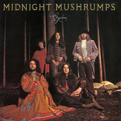 Midnight Mushrumps