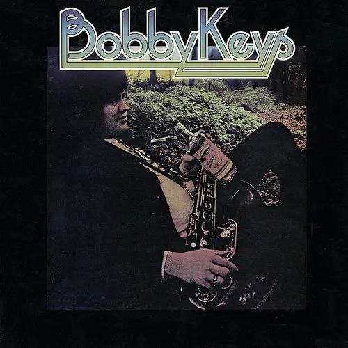 Bobby Keys - Bobby Keys (2016 Reissue) vinyl record cover