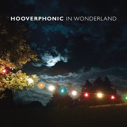 Hooverphonic - In Wonderland vinyl record cover