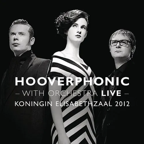 With Orchestra Live (Blk)