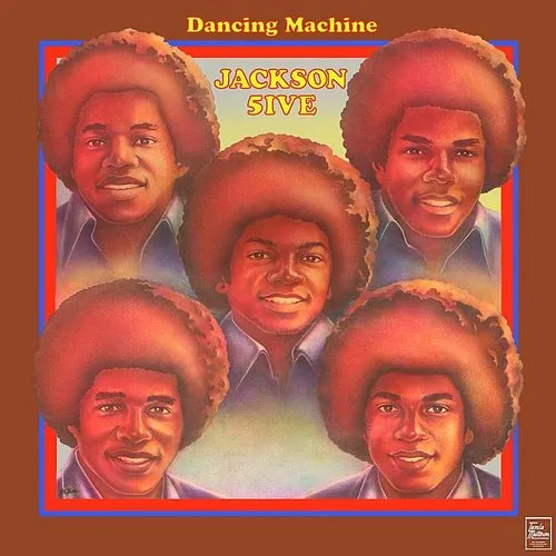 Dancing Machine (Brwn)