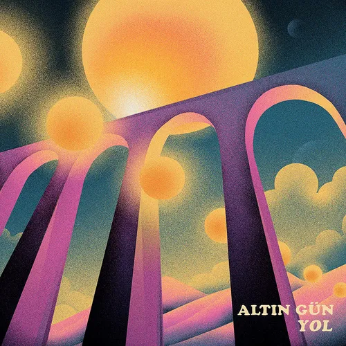 Altin Gun - Yol [LP]