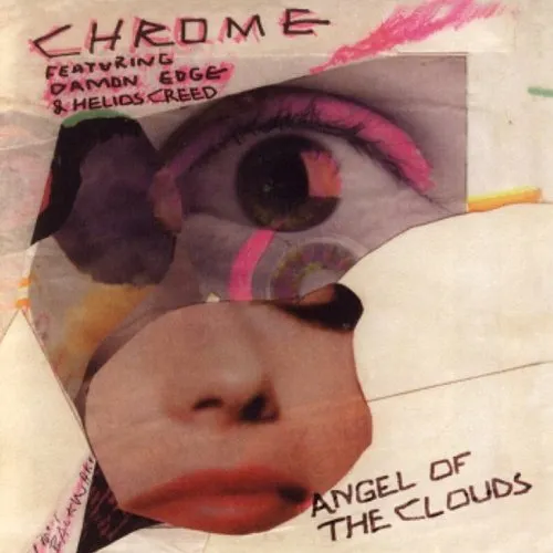 Angel Of The Clouds