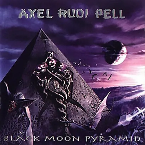 Black Moon Pyramid