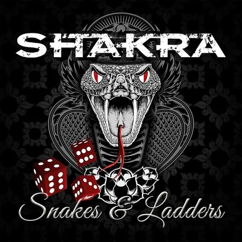 Shakra - Snakes & Ladders vinyl record cover