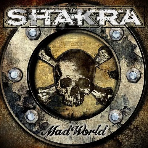 Shakra - Mad World vinyl record cover
