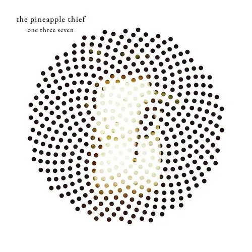 Pineapple Thief - One Three Seven vinyl record cover