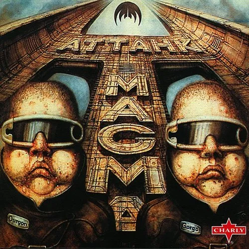 Magma - Attahk [Download Included] [180 Gram]