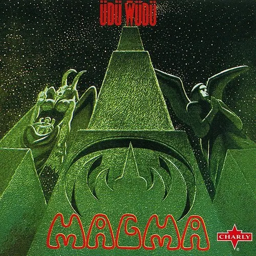 Magma - Udu Wudu [Download Included] [180 Gram]