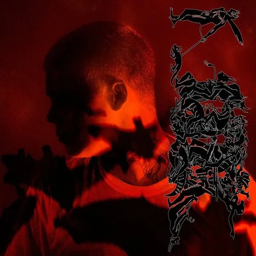 Stranger (Blk) (Red)