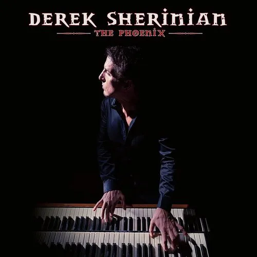 Derek Sherinian - The Phoenix [Import LP+CD]