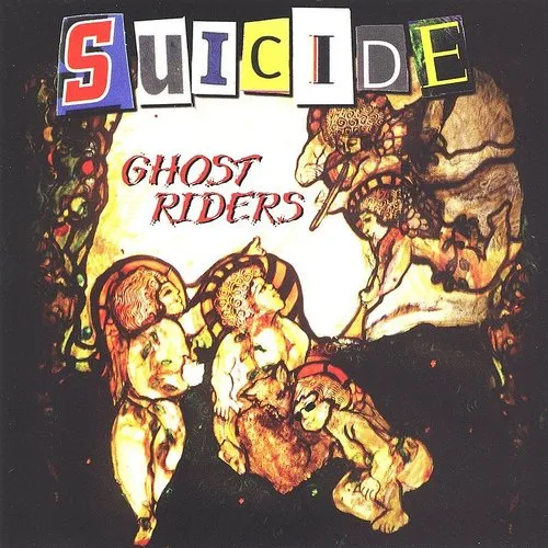 Ghost Riders
